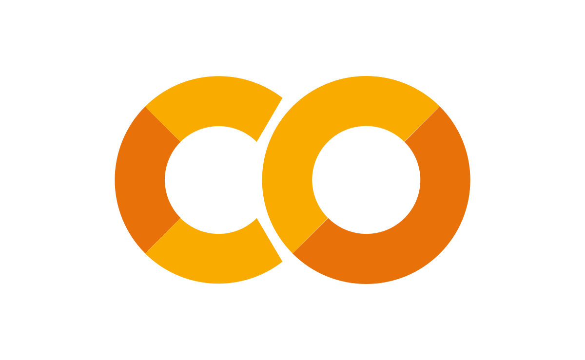 Colab logo (language models)
