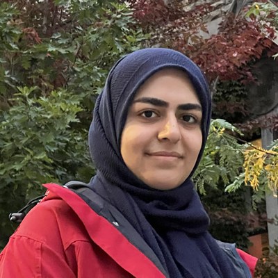 Motahareh Pourrahimi